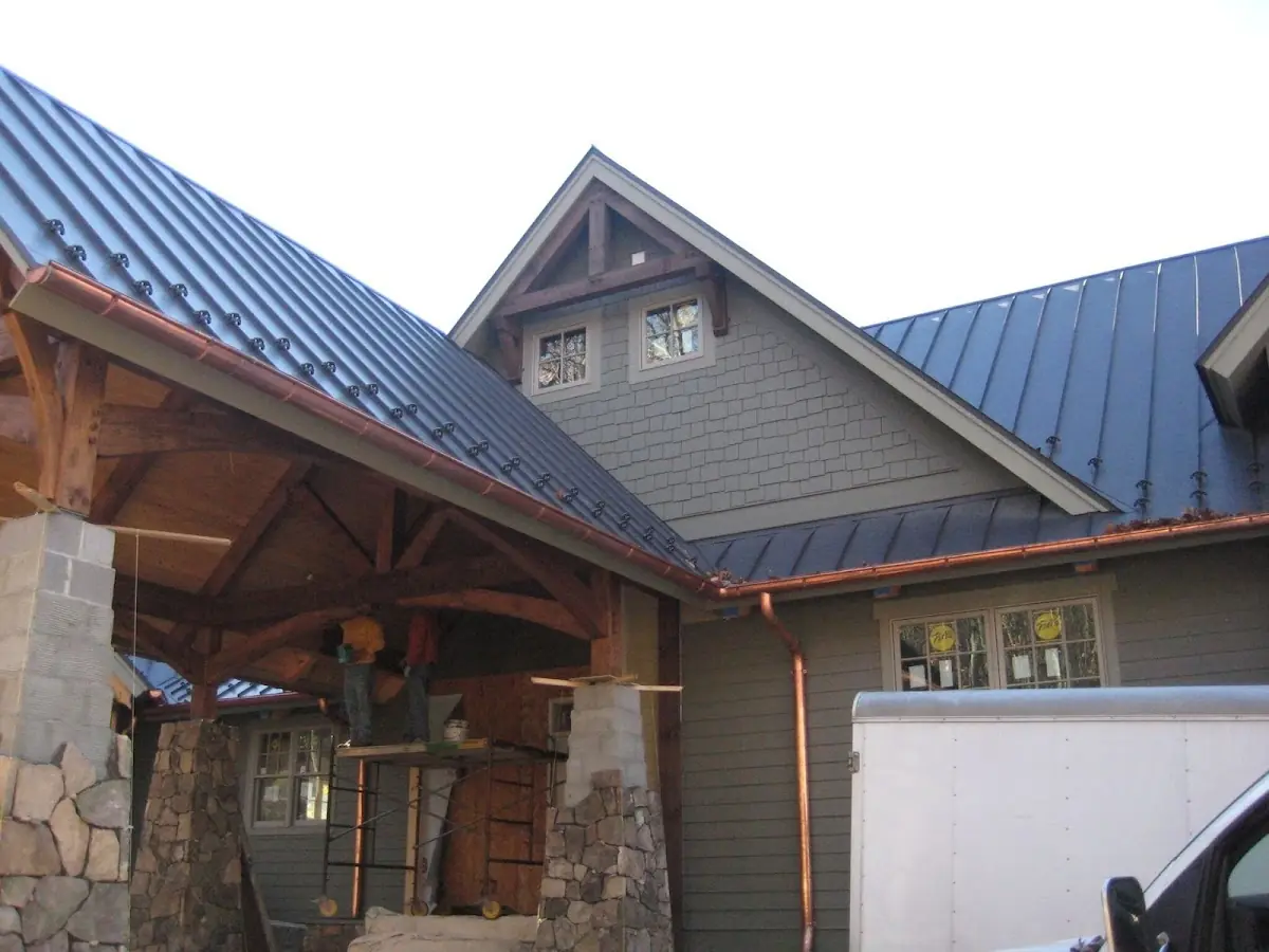 Craftsman Roofing team delivering quality roofing work in El Paso de Robles (Paso Robles)